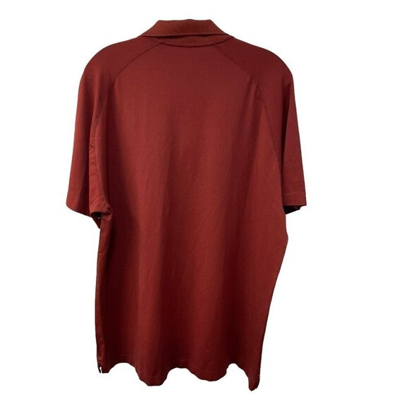 Fabletics The Training Day Polo Shirt Men’s Size XXL - Picture 5 of 6